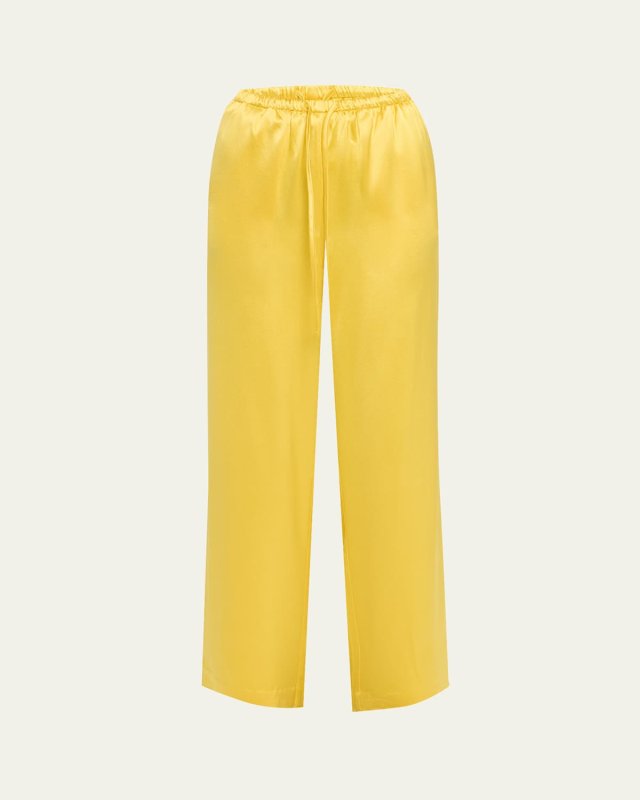 The Kauai Silk Pants